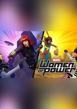 Pinball FX: Marvel's Women of Power