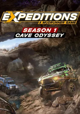 Expeditions: A MudRunner Game - Season 1: Cave Odyssey