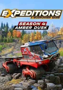 Expeditions: A MudRunner Game - Season 4: Amber Dusk