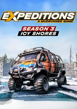 Expeditions: A MudRunner Game - Season 3: Icy Shores