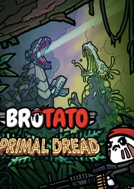 Brotato: Primal Dread