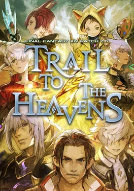 Final Fantasy XIV: Trail to the Heavens