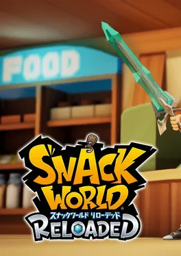 Snack World: Reloaded