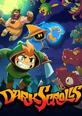 Dark Scrolls