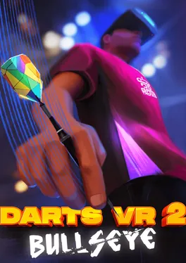 Darts VR2: Bullseye