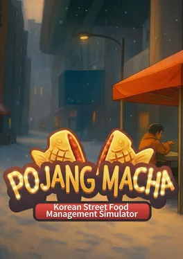 POJANGMACHA : Koreanischer Street-Food-Management-Simulator