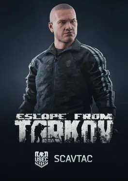 Escape from Tarkov: Usec - ScavTac