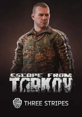 Escape from Tarkov: Bear - Three Stripes