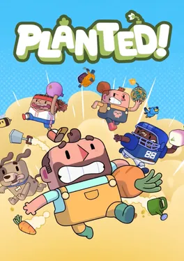 Planted!