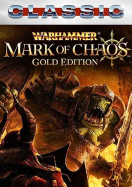 Warhammer: Mark of Chaos - Gold Edition (Classic)