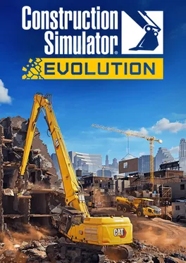 Construction Simulator: Evolution