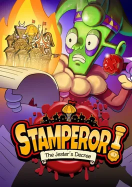 Stamperor! The Jester's Decree