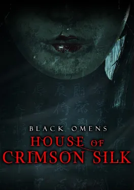 Black Omens: House of Crimson Silk