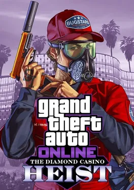Grand Theft Auto Online: The Diamond Casino Heist