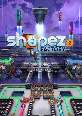 Shapez 2: Factory