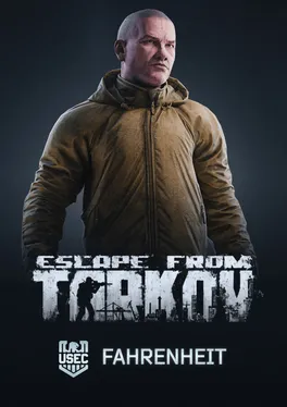 Escape from Tarkov: Usec - Fahrenheit