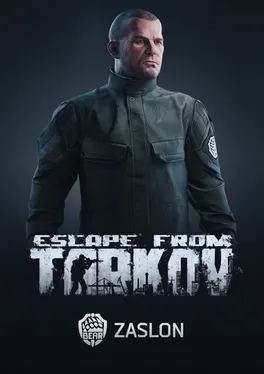 Escape from Tarkov: Bear - Zaslon