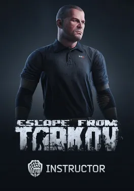 Escape from Tarkov: Bear - Instructor