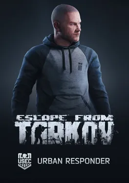 Escape from Tarkov: Usec - Urban Responder