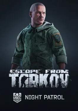 Escape from Tarkov: Usec - Night Patrol