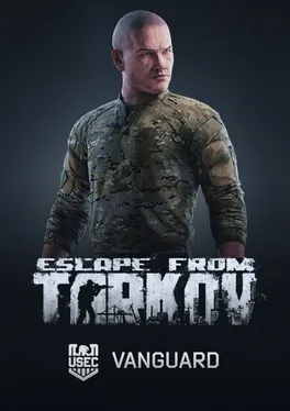 Escape from Tarkov: Usec - Vanguard