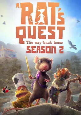 A Rat's Quest: The Way Back Home - Season 2