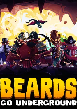 Beards Go Underground