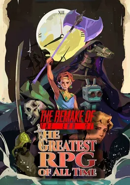 The Remake of the End of the Greatest RPG of All Time