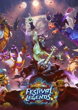Hearthstone: Festival of Legends