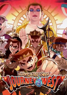 River City Saga: Journey to the West