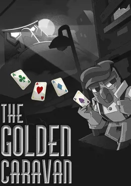 The Golden Caravan