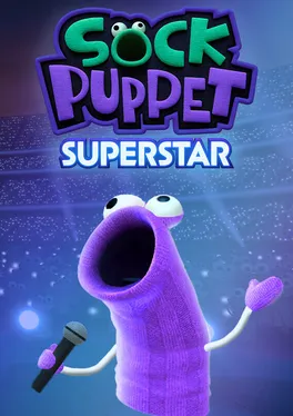 Sock Puppet Superstar