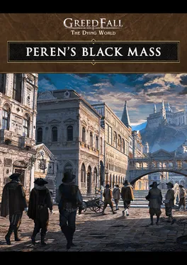 GreedFall: The Dying World - Peren's Black Mass