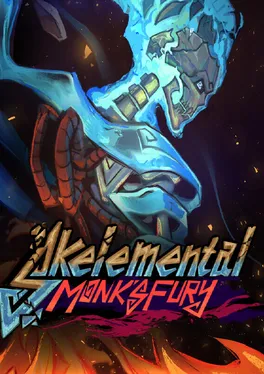 Skelemental: Monk's Fury