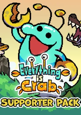Everything is Crab: Supporter Pack
