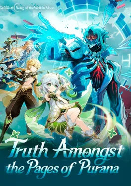 Genshin Impact: Truth Amongst the Pages of Purana