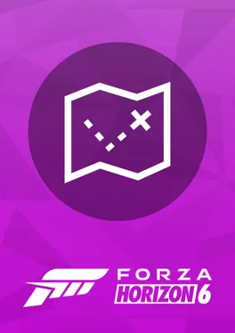 Forza Horizon 6: Treasure Map