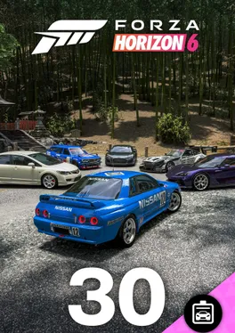 Forza Horizon 6: Time Attack Car Pack