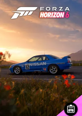 Forza Horizon 6: 1990 Nissan #12 Skyline GT-R (BNR32 Gr.A) JTC