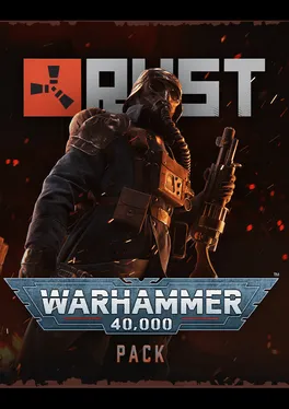 Rust: Console Edition - Warhammer 40,000 Pack
