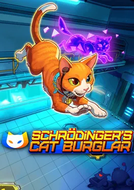 Schrodinger's Cat Burglar