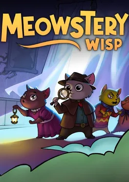 Meowstery Wisp
