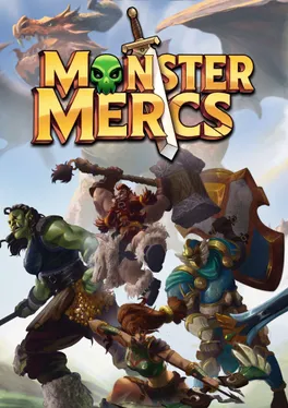 Monster Mercs
