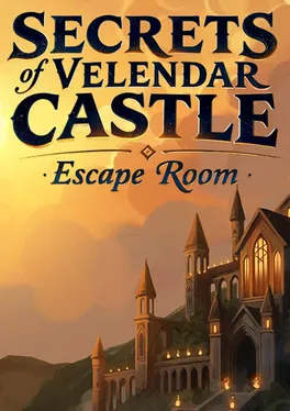Secrets of Velendar Castle: Escape Room