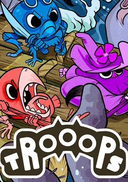 Trooops!