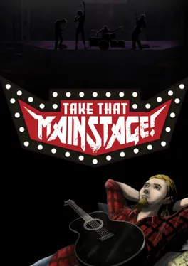 Take That Mainstage!