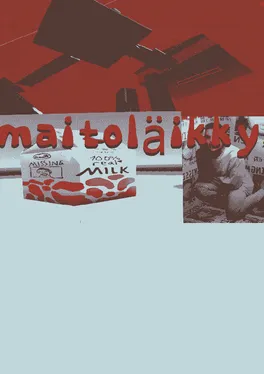 Maitoläikky