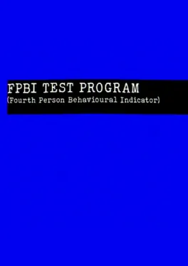 FPBI Test Program
