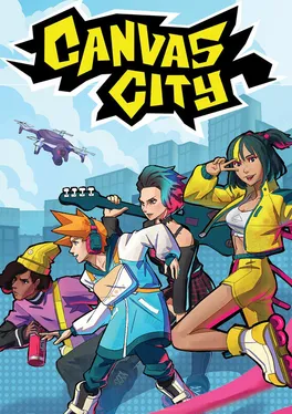 Canvas City