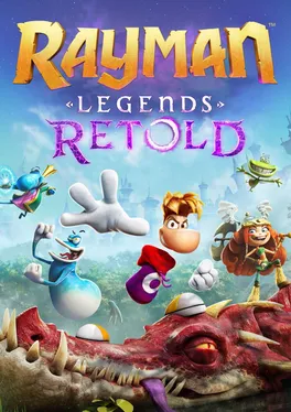 Rayman Legends Retold